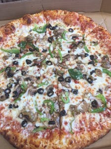 Veggie Lovers (Small) Image