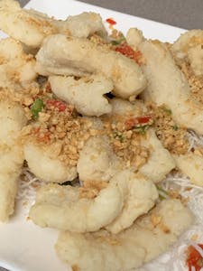 N3. Fish Fillet with Salt & Pepper椒鹽魚柳 Image