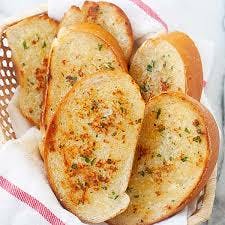 6 Piece Garlic Bread Image