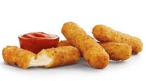 Mozzarella Cheese Stick (Homemade) Image
