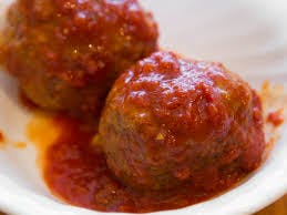 2 Piece Meatball Image