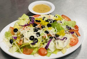 House Salad Image