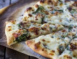 Spinach and Chicken Calzone Image