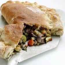 Mediterranean Calzone Image