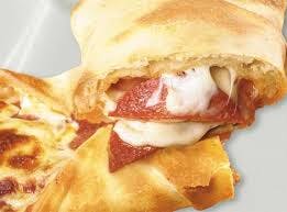 Pepperoni Calzone Image
