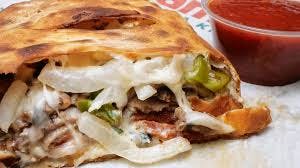 Deluxe Calzone Image