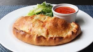 Roma Tomato Calzone Image