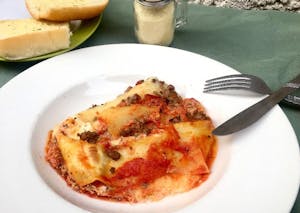 Lasagna (Meat) Image