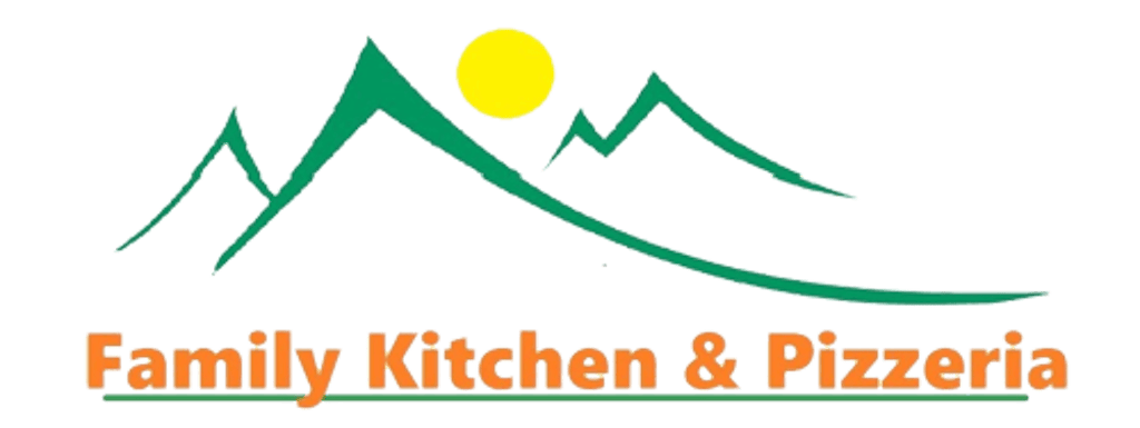 FAMILY KITCHEN PIZZERIA Logo