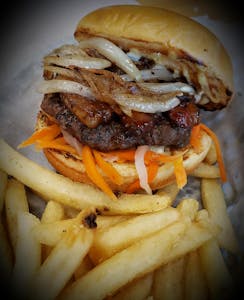 PheNOMenal Burger Image