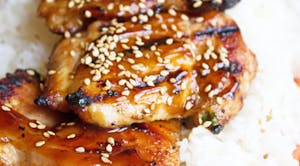 Teriyaki Image