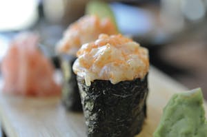 NIGIRI & SASHIMI Image
