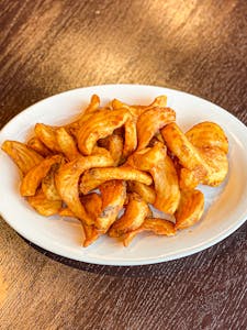 Curly Wedge Fries Image