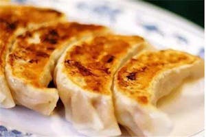 A26. 生煎锅贴 Pan Fried Dumplings Image