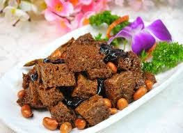 A05.上海烤麸 Marinated Wheat Gluten Image