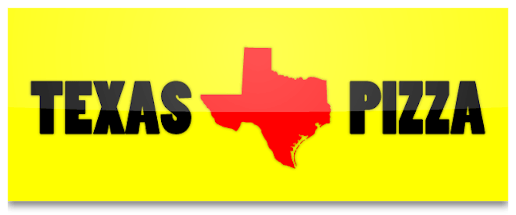 Texas Pizza Logo