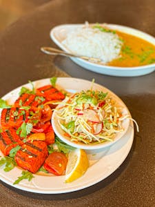Paneer Tandoori Platter Image
