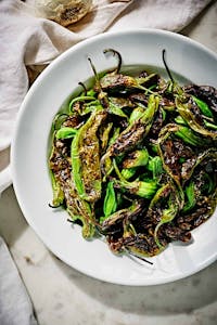 Shishito Peppers Image