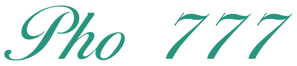 Pho 777 Logo