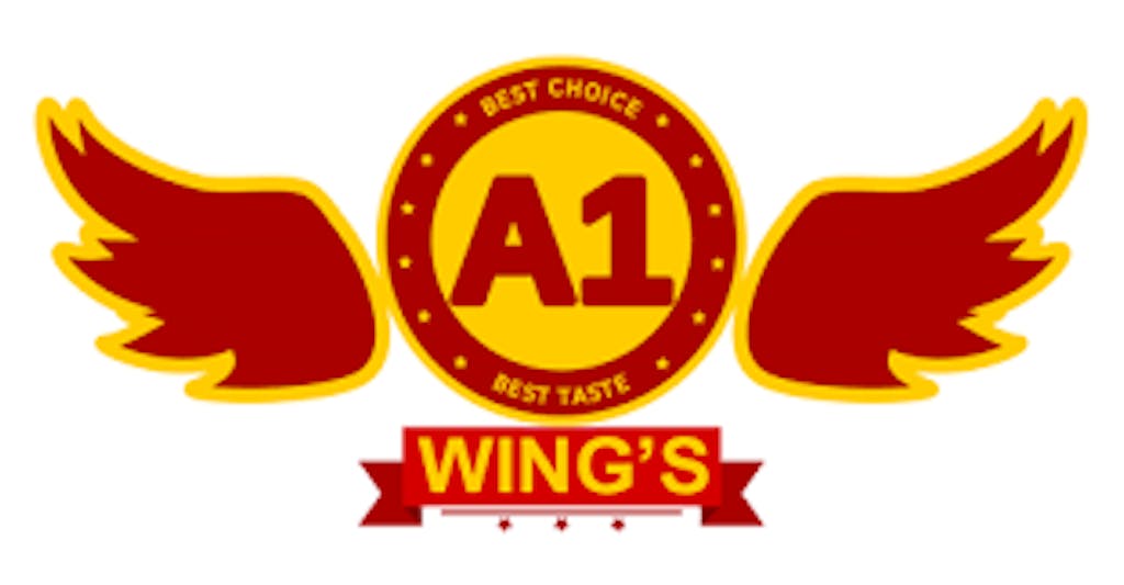 A1 Wings  Logo