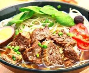12. 牛腩面 Beef Flank Stew Image