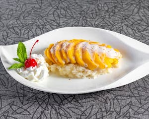 Sweet Sticky Rice Mango (Seasonal) Image