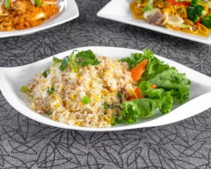 Crab Fried Rice Image