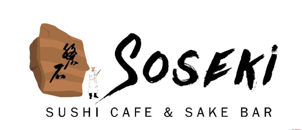 Soseki Café Logo
