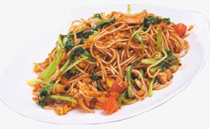 56. 蔬菜炒面 Vegetable Fried Noodle Image