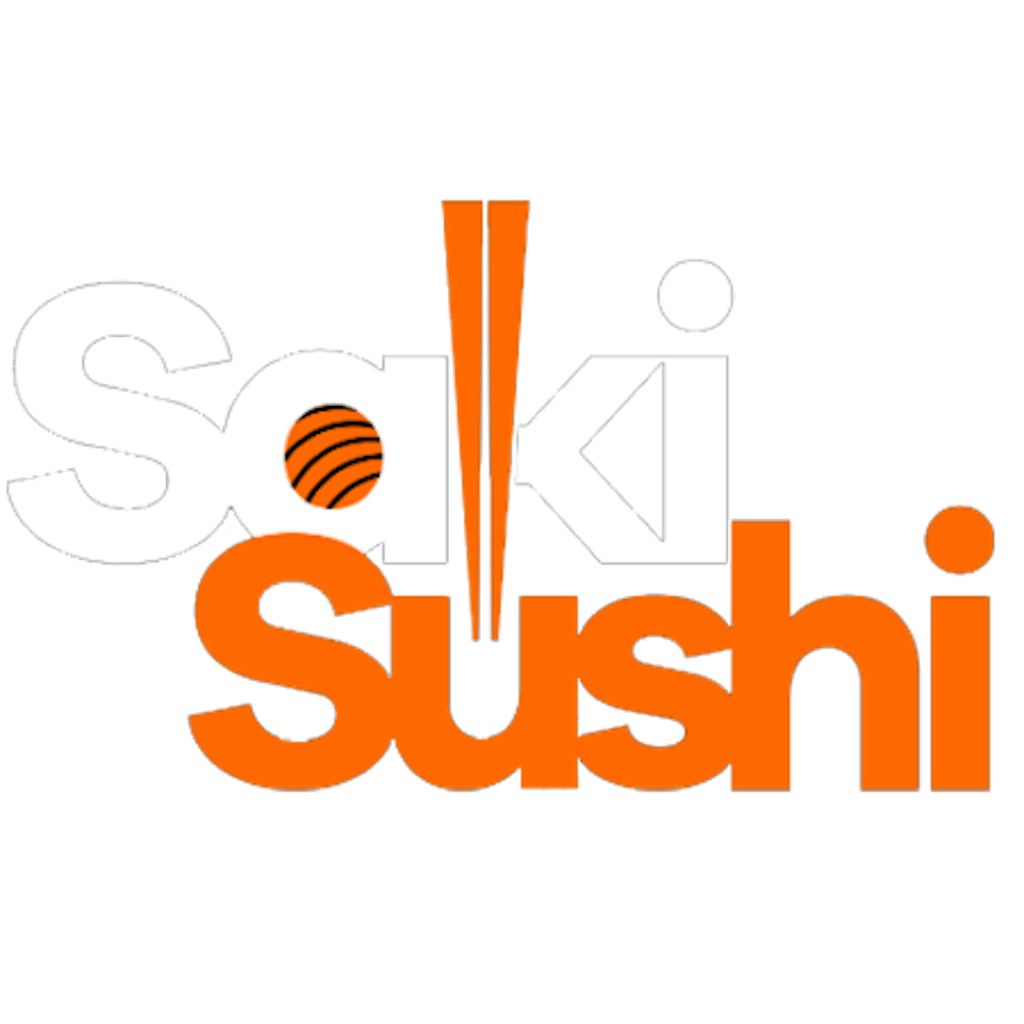 Saki Endless Sushi & Hibachi Eatery Logo