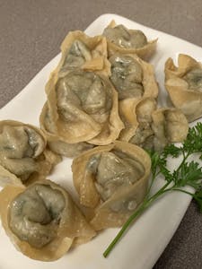 B12. Fried Wonton (10) 炸雲吞 Image