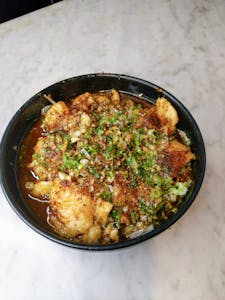 SF9. Fish Fillet in Spicy Broth with Veggies Image