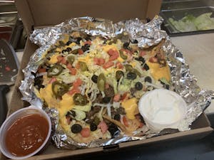 Nachos Image
