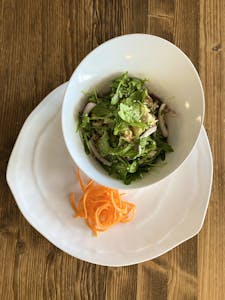 Arugula Salad Image