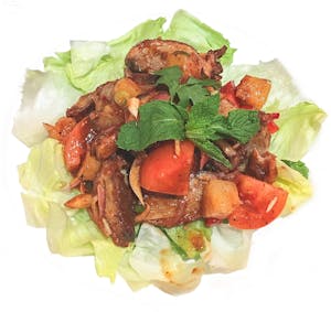 Crispy Duck Salad - Larb Ped Image
