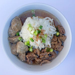 Beef Noodle (Chef's Special) Image