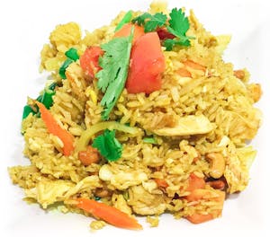 Pineapple Fried Rice Image