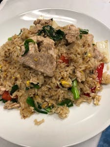 Basil Fried Rice Image