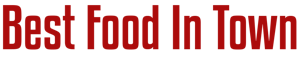 Best Food in Town Logo