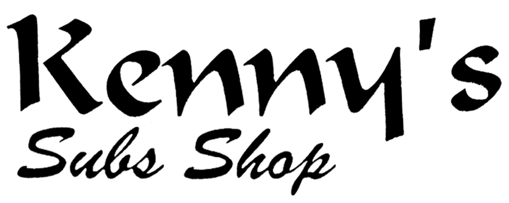 Kenny's Sub Shop Logo