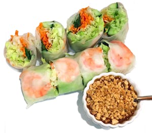 Summer Rolls (2) Image