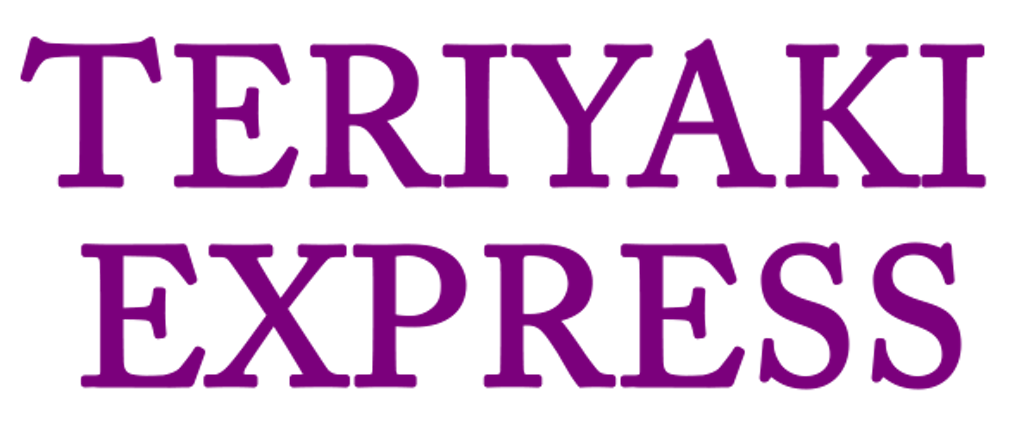 Teriyaki Express 1 Logo