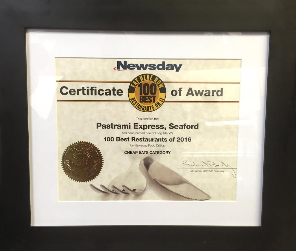 About Pastrami Express