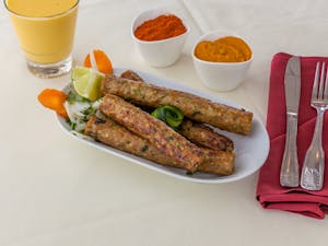 Seekh Kabob Image