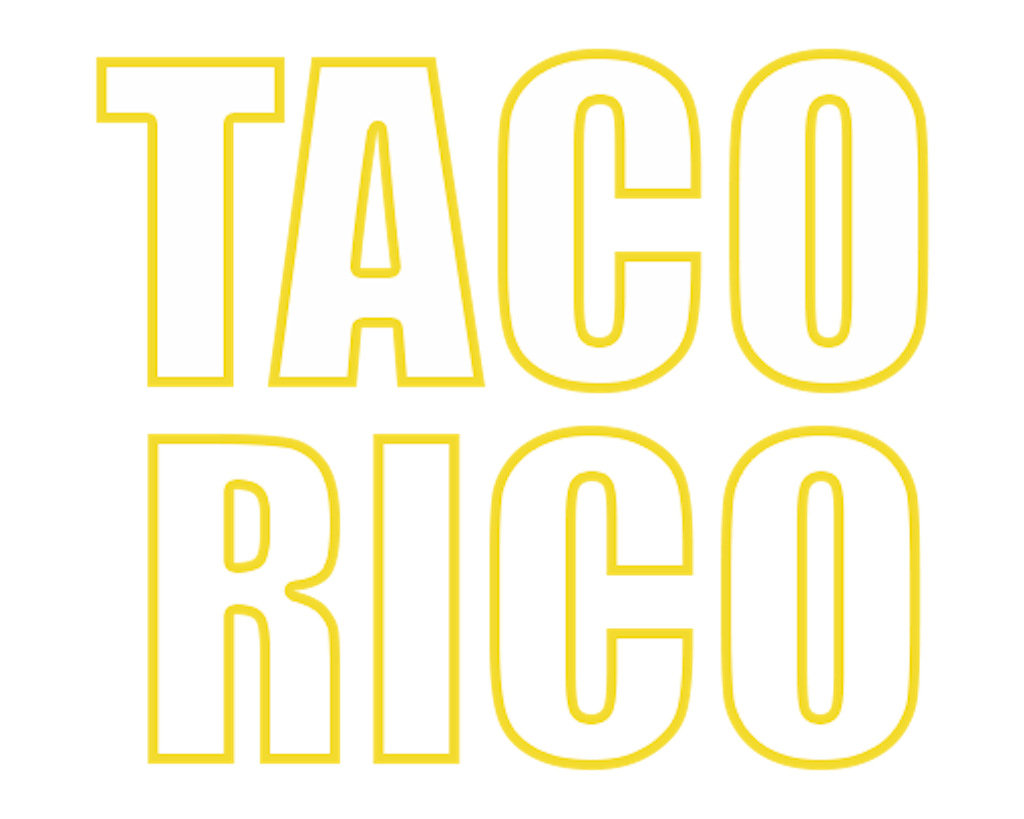 TACO RICO MEXICAN RESTAURANT  Logo