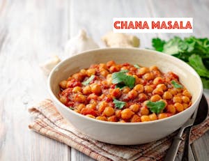 VEGETARIAN ENTRÉES Image