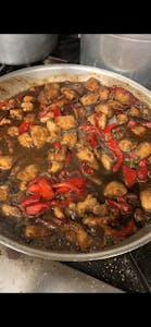 Chicken Balsamico Image