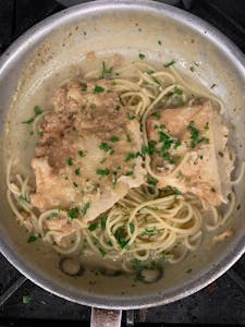 Chicken Francese Image