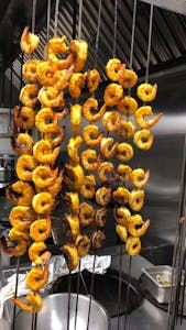 Tandoori Shrimp Image
