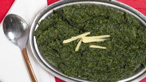 Chicken Saag Image